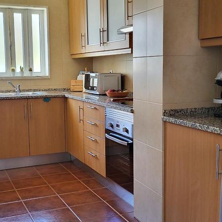 Santa Luzia Apartment Bagian luar foto