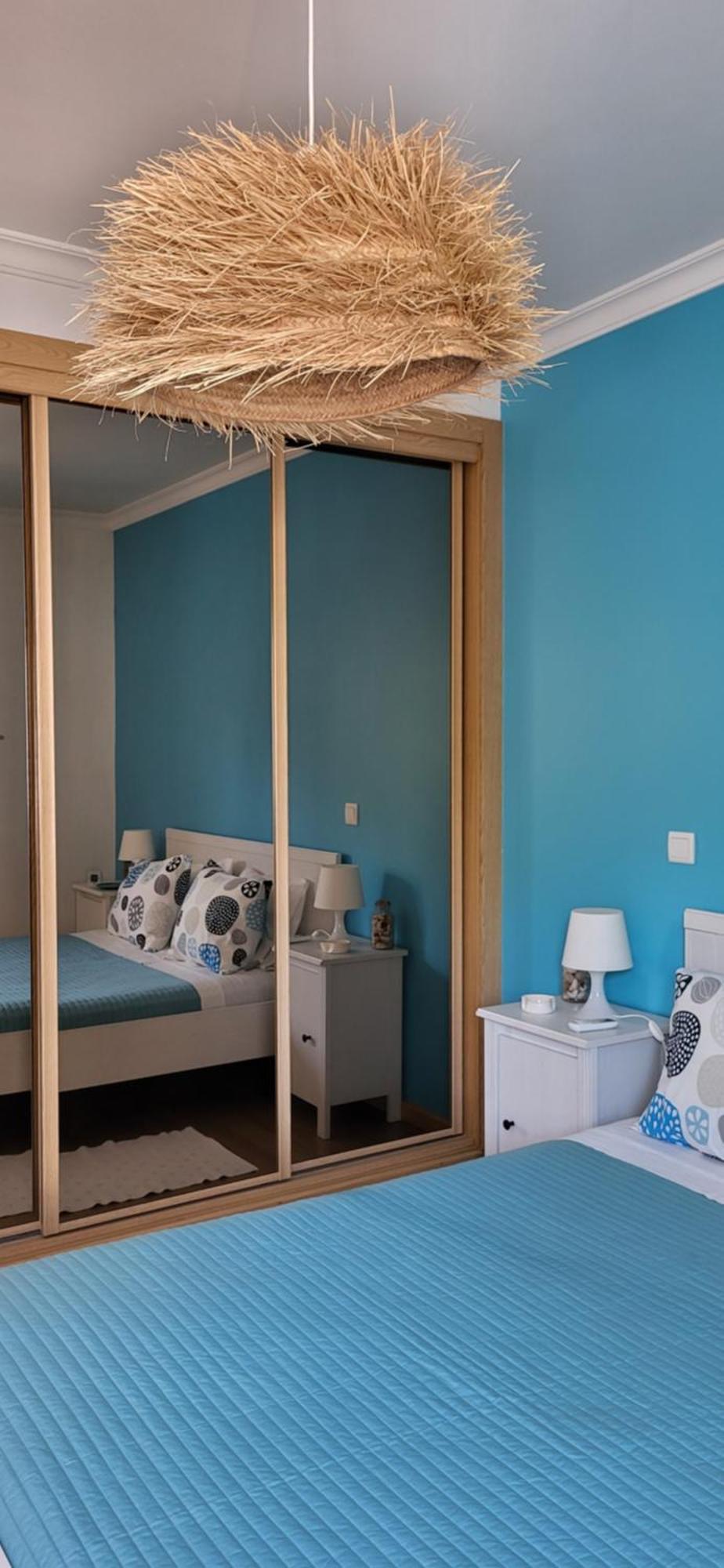 Santa Luzia Apartment Bagian luar foto