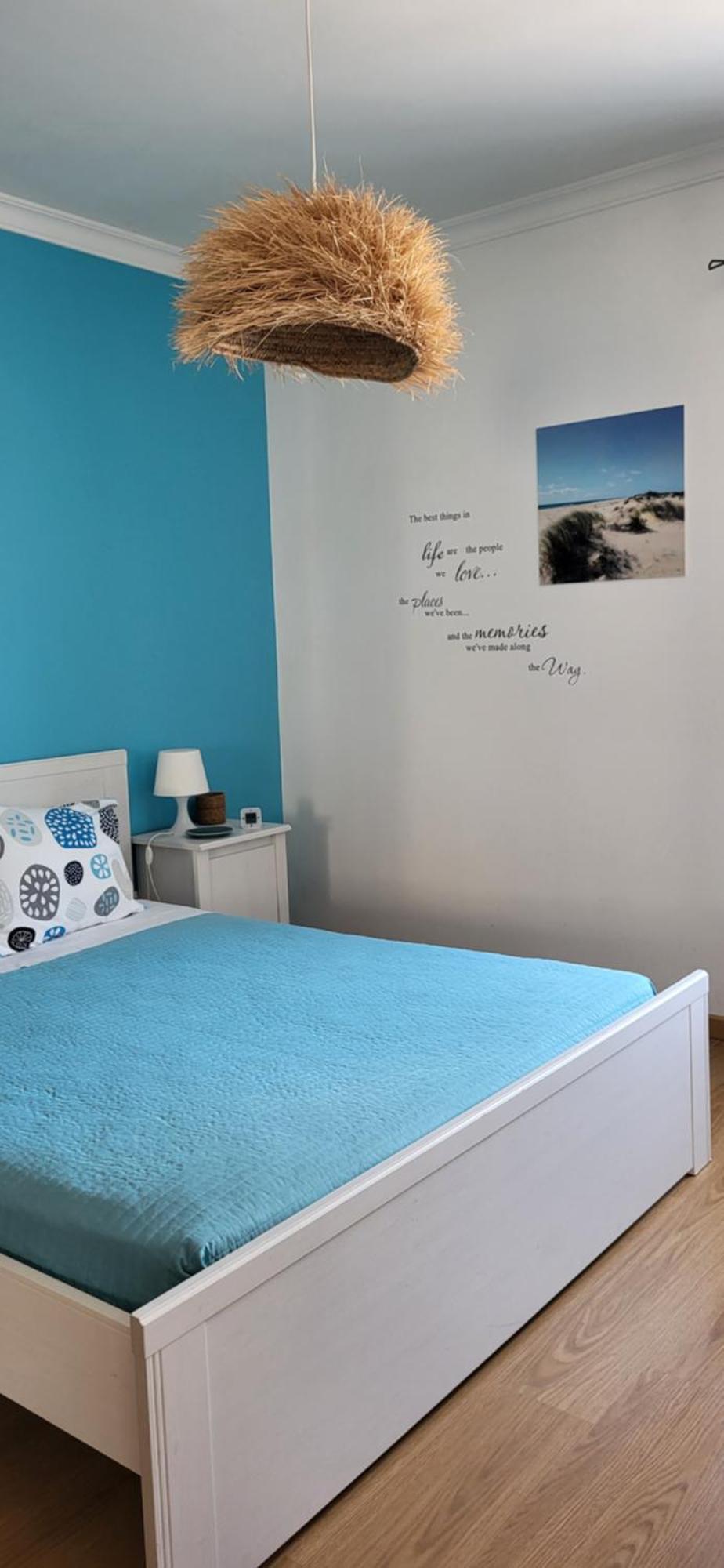 Santa Luzia Apartment Bagian luar foto